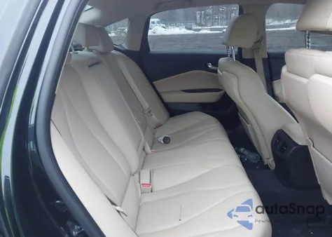 2021 Acura Tlx Standard из США, поврежденный, VIN 19UUB5F36MA004212